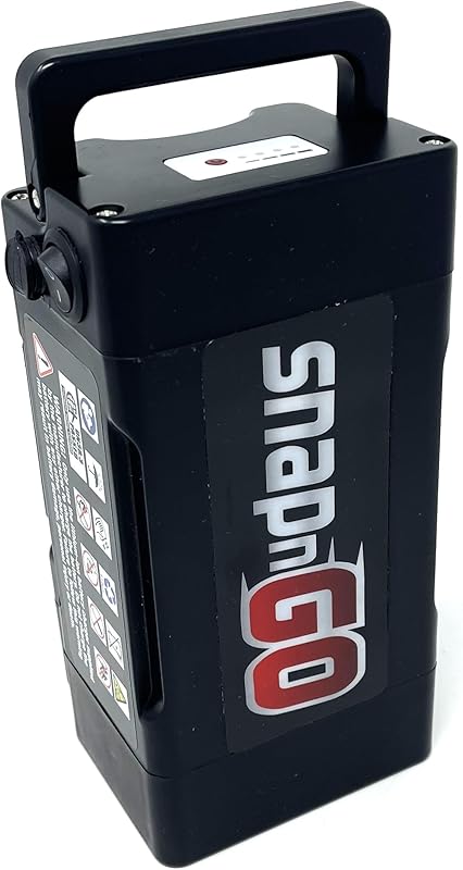 SNAPnGO Lithium-ion Battery