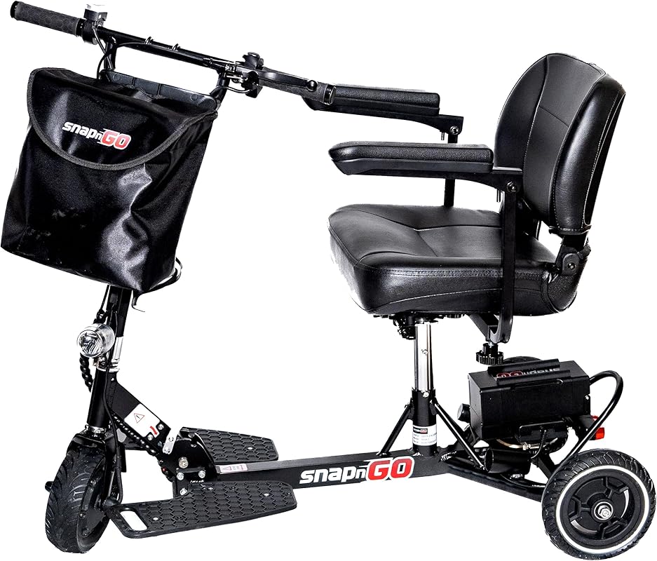 SNAPnGO Travel Mobility Scooter